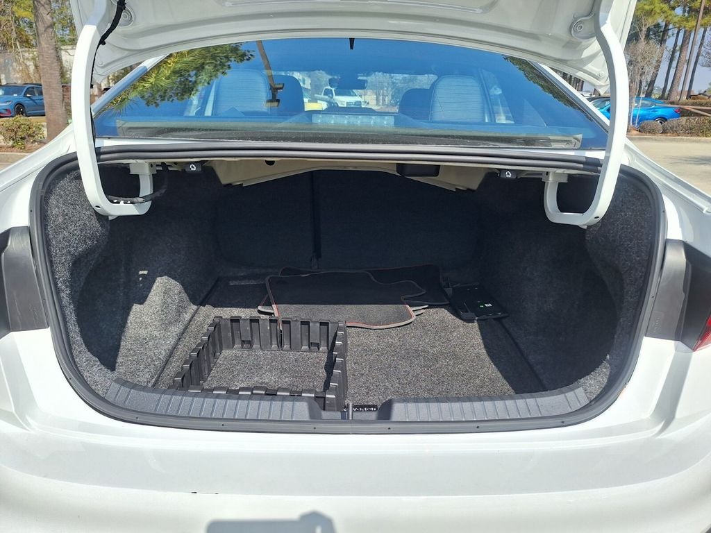 2025 Volkswagen Jetta GLI 2.0T Autobahn