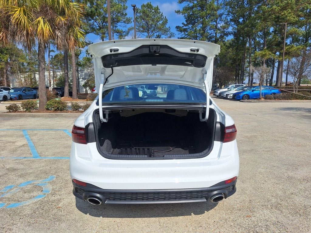 2025 Volkswagen Jetta GLI 2.0T Autobahn