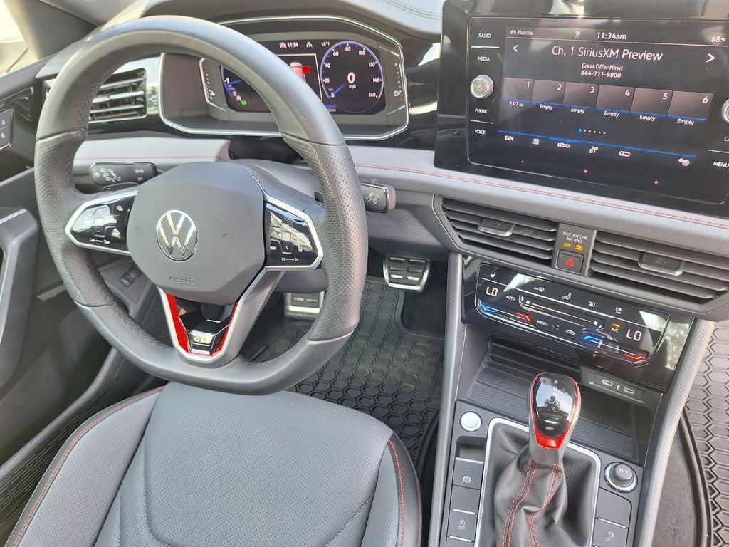 2025 Volkswagen Jetta GLI 2.0T Autobahn