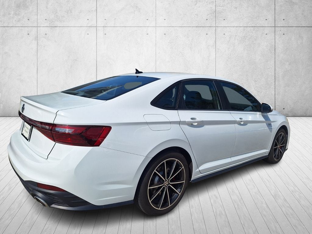2025 Volkswagen Jetta GLI 2.0T Autobahn