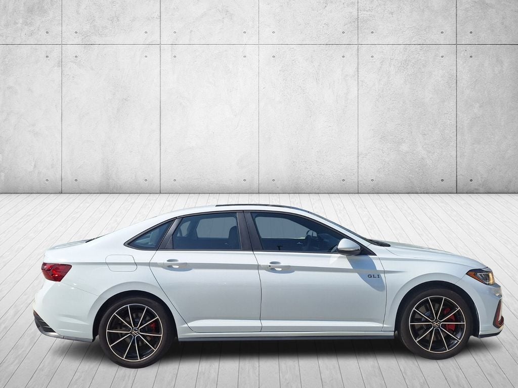 2025 Volkswagen Jetta GLI 2.0T Autobahn