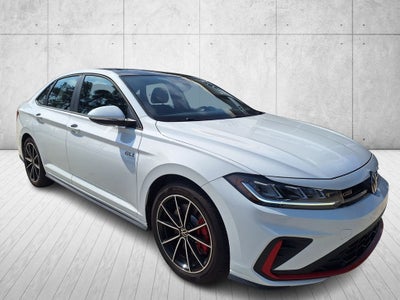 2025 Volkswagen Jetta GLI 2.0T Autobahn