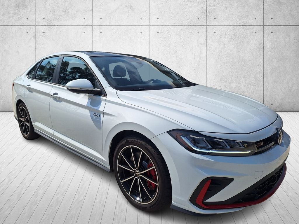 2025 Volkswagen Jetta GLI 2.0T Autobahn