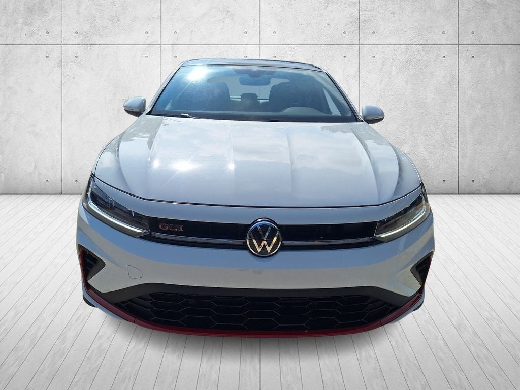 2025 Volkswagen Jetta GLI 2.0T Autobahn