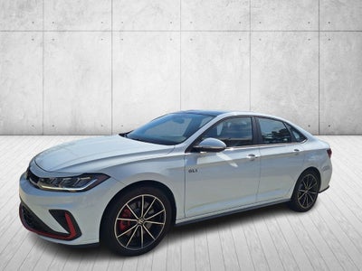 2025 Volkswagen Jetta GLI 2.0T Autobahn