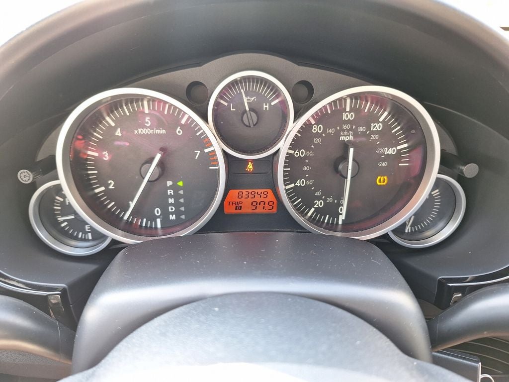 2008 Mazda Mazda Miata Touring