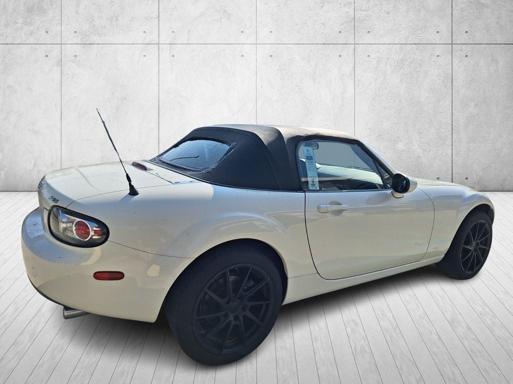 2008 Mazda Mazda Miata Touring