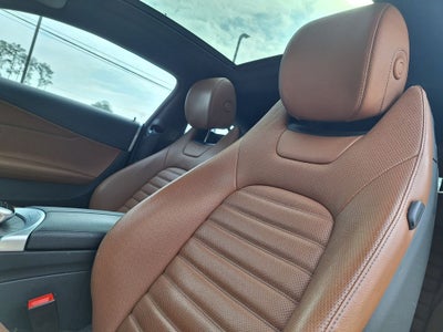 2022 Mercedes-Benz C-Class C 43 AMG® 4MATIC®