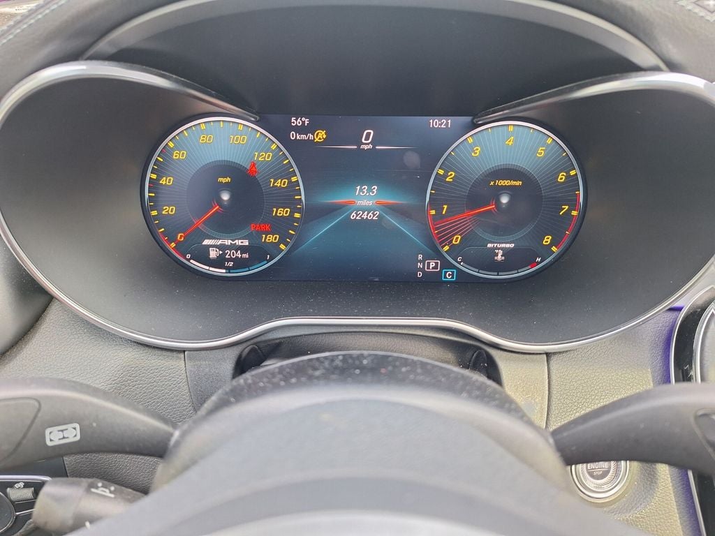 2022 Mercedes-Benz C-Class C 43 AMG® 4MATIC®