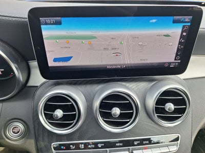 2022 Mercedes-Benz C-Class C 43 AMG® 4MATIC®