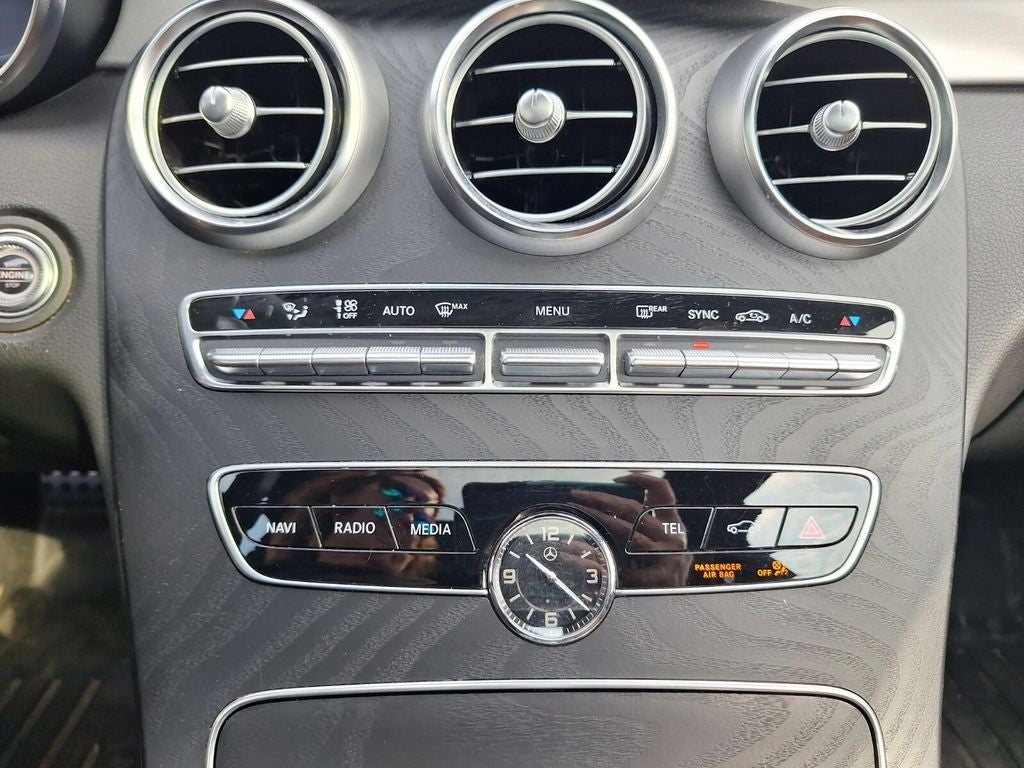 2022 Mercedes-Benz C-Class C 43 AMG® 4MATIC®