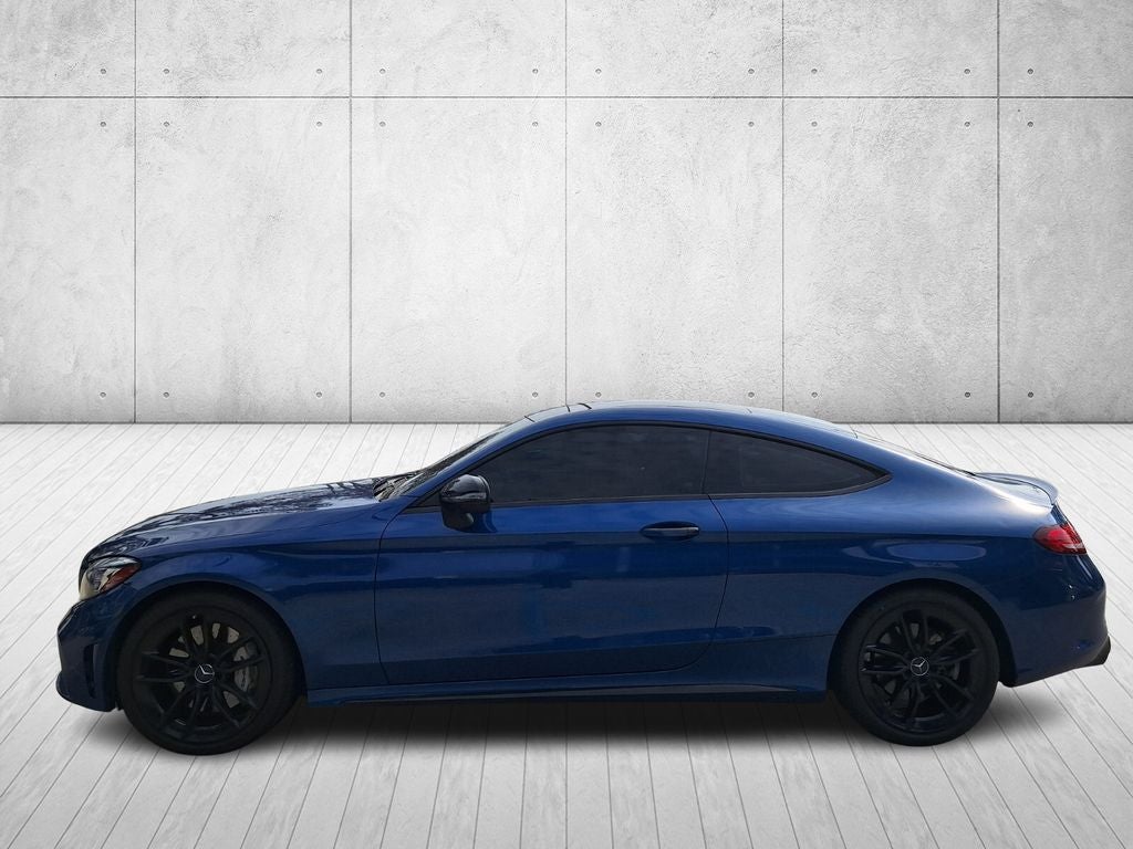 2022 Mercedes-Benz C-Class C 43 AMG® 4MATIC®