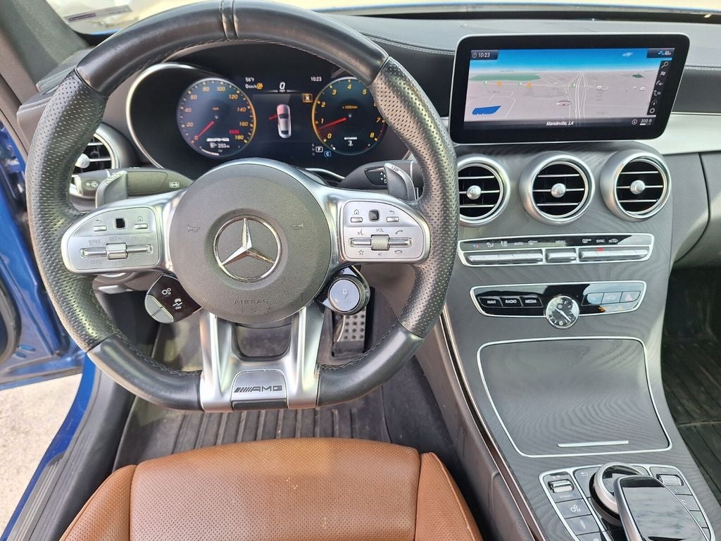 2022 Mercedes-Benz C-Class C 43 AMG® 4MATIC®