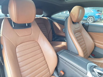 2022 Mercedes-Benz C-Class C 43 AMG® 4MATIC®