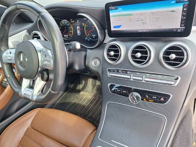 2022 Mercedes-Benz C-Class C 43 AMG® 4MATIC®