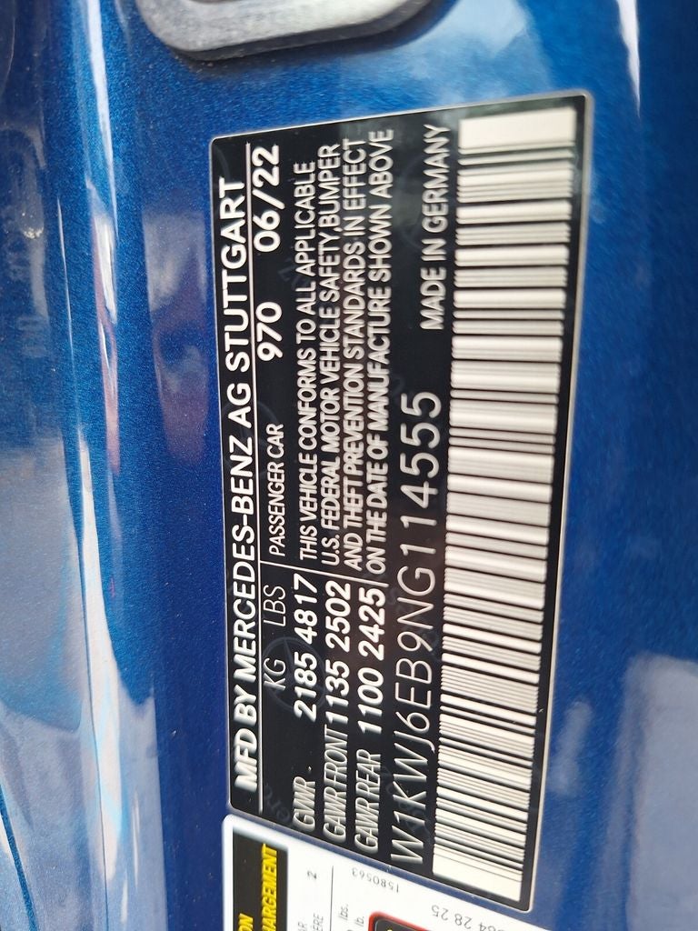 2022 Mercedes-Benz C-Class C 43 AMG® 4MATIC®