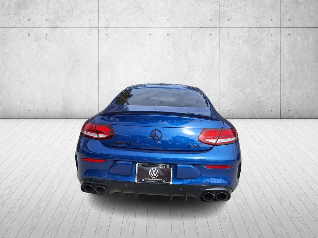 2022 Mercedes-Benz C-Class C 43 AMG® 4MATIC®