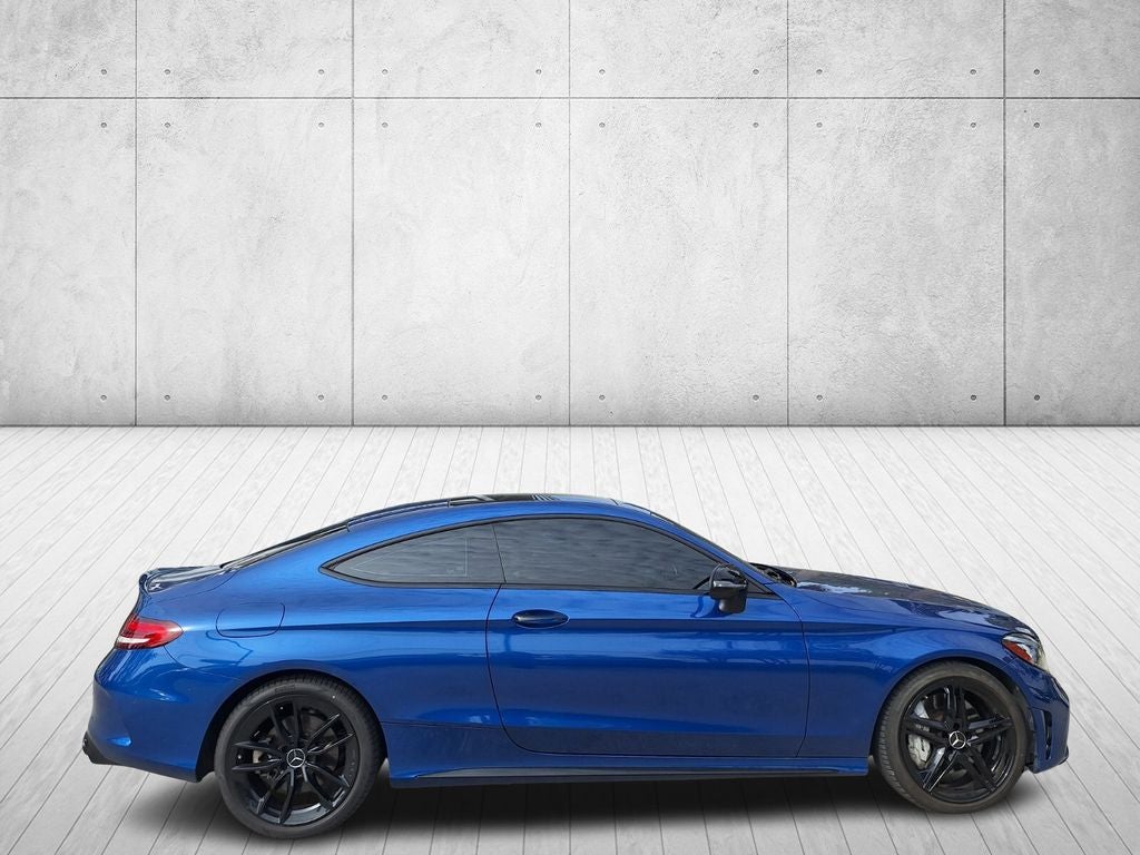 2022 Mercedes-Benz C-Class C 43 AMG® 4MATIC®