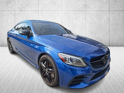 2022 Mercedes-Benz C-Class C 43 AMG® 4MATIC®