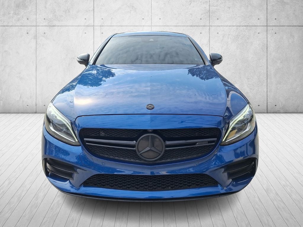 2022 Mercedes-Benz C-Class C 43 AMG® 4MATIC®