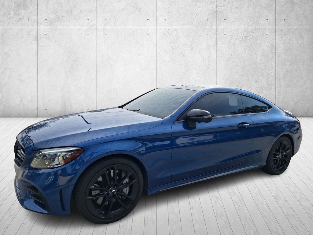 2022 Mercedes-Benz C-Class C 43 AMG® 4MATIC®