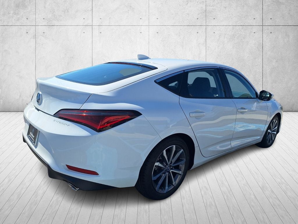 2026 Acura Integra Base