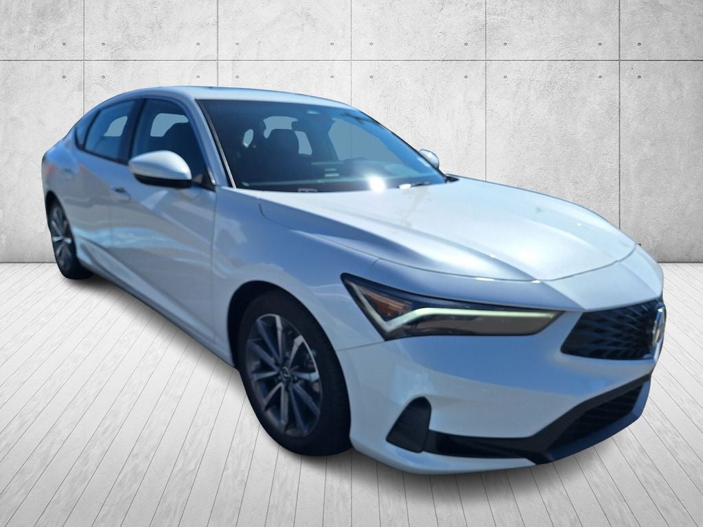 2026 Acura Integra Base