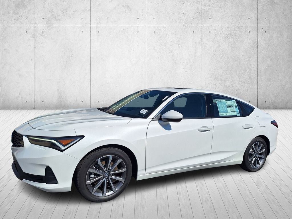 2026 Acura Integra Base