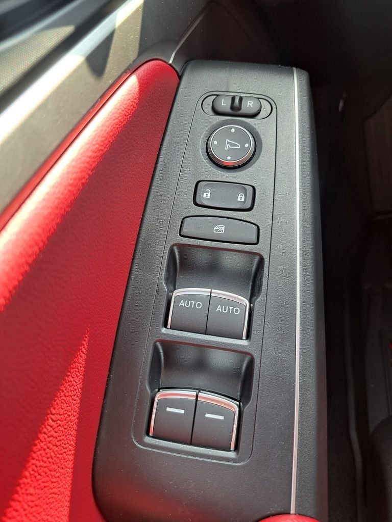 2026 Acura Integra A-Spec Package