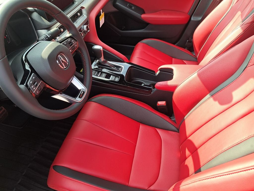 2026 Acura Integra A-Spec Package