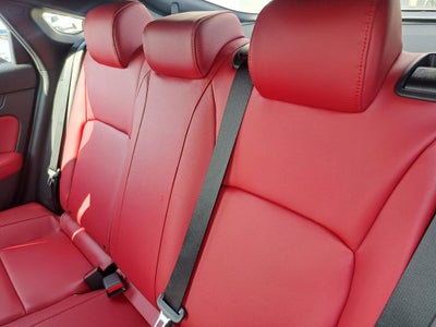 2026 Acura Integra A-Spec Package