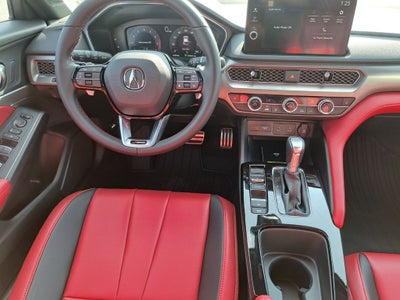 2026 Acura Integra A-Spec Package