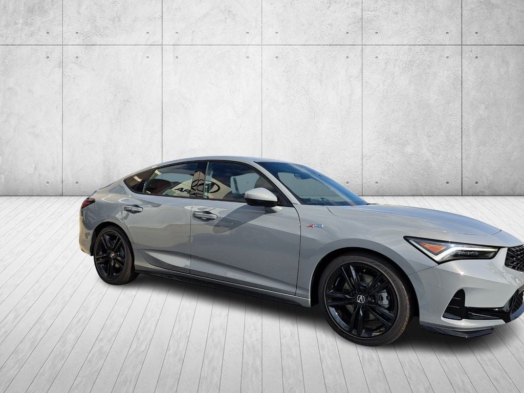 2026 Acura Integra A-Spec Package