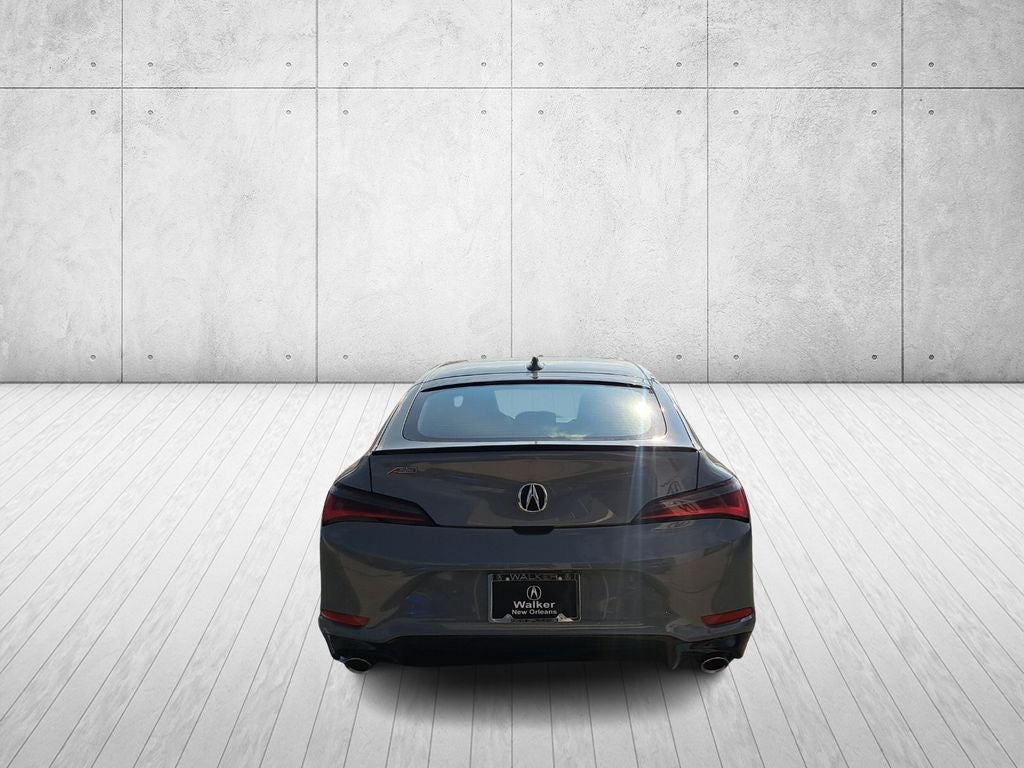 2026 Acura Integra A-Spec Package