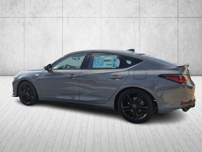 2026 Acura Integra A-Spec Package