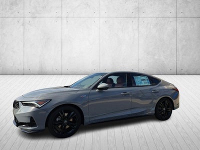 2026 Acura Integra A-Spec Package