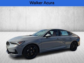 2026 Acura Integra A-Spec Package