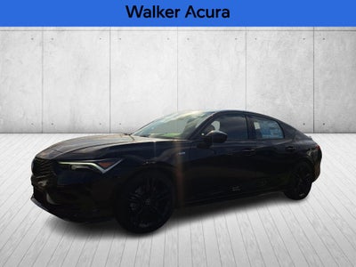 2026 Acura Integra A-Spec Package