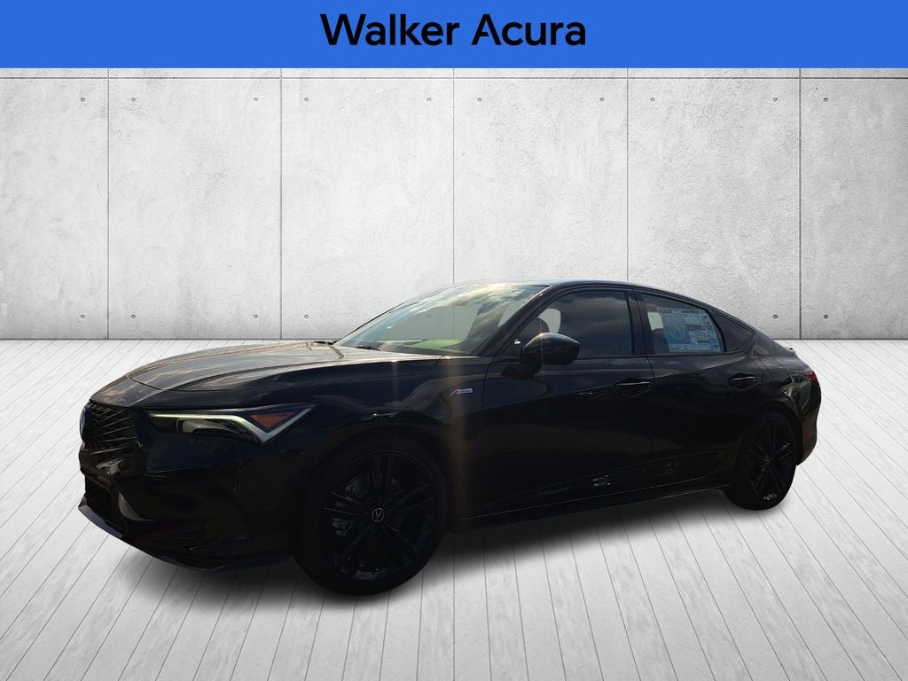 2026 Acura Integra A-Spec Package