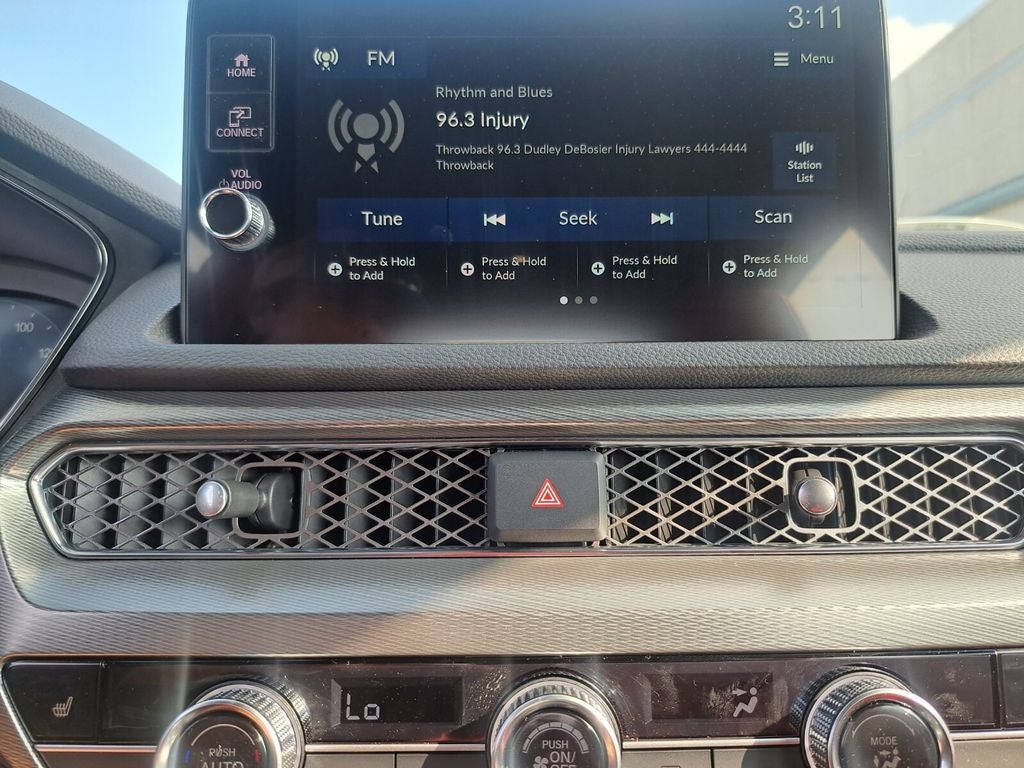 2026 Acura Integra A-Spec Package