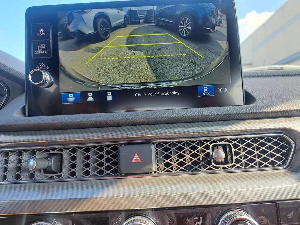 2026 Acura Integra A-Spec Package