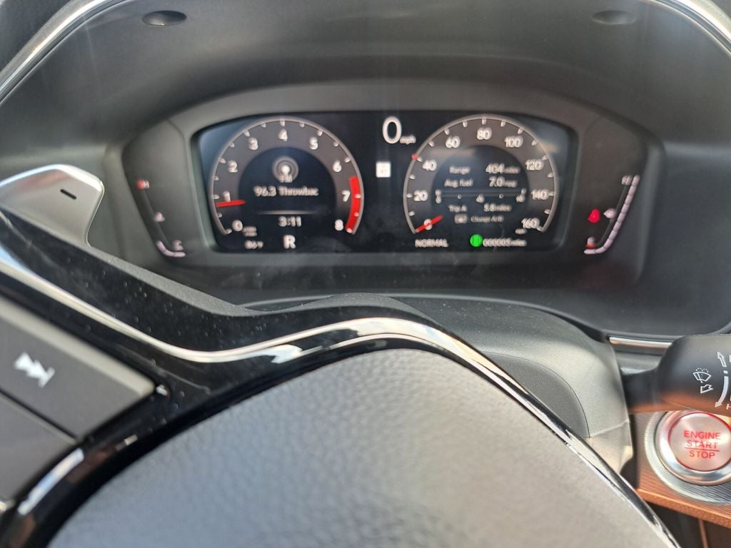 2026 Acura Integra A-Spec Package