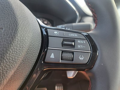 2026 Acura Integra A-Spec Package