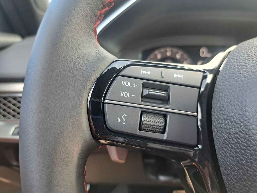 2026 Acura Integra A-Spec Package