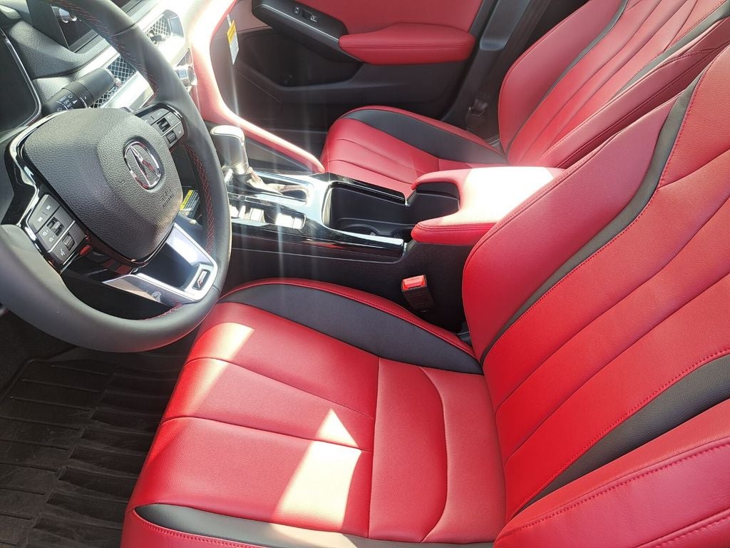 2026 Acura Integra A-Spec Package