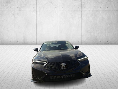 2026 Acura Integra A-Spec Package