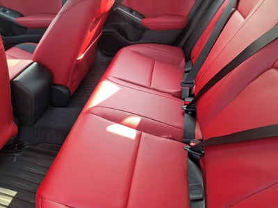 2026 Acura Integra A-Spec Package