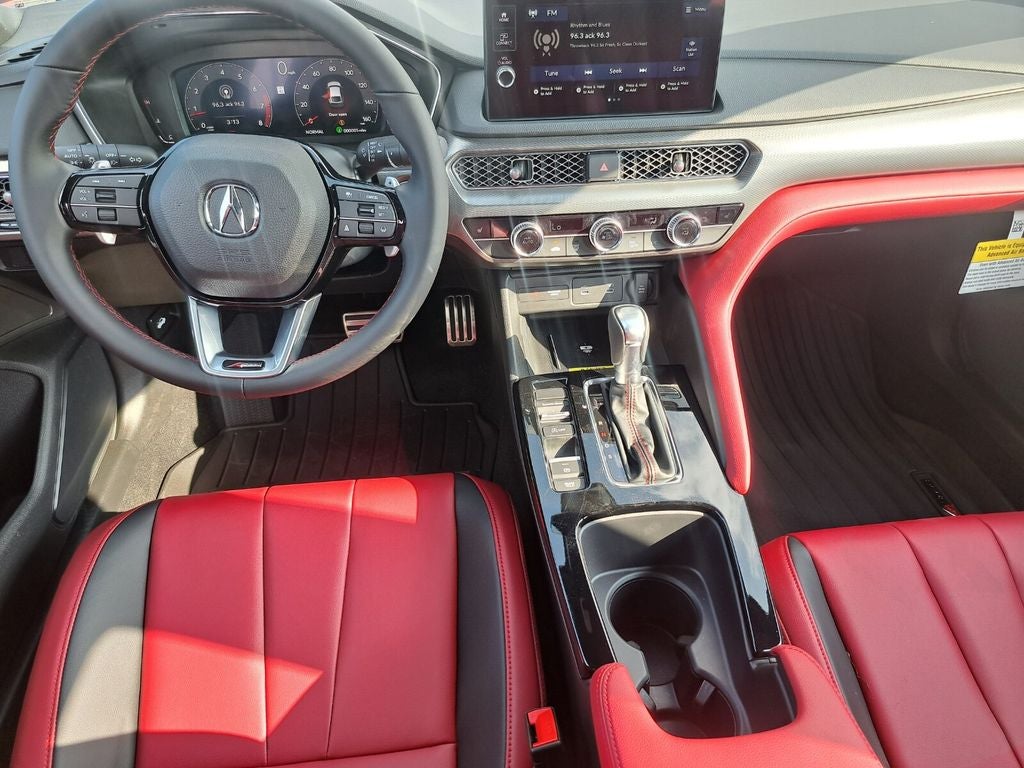 2026 Acura Integra A-Spec Package