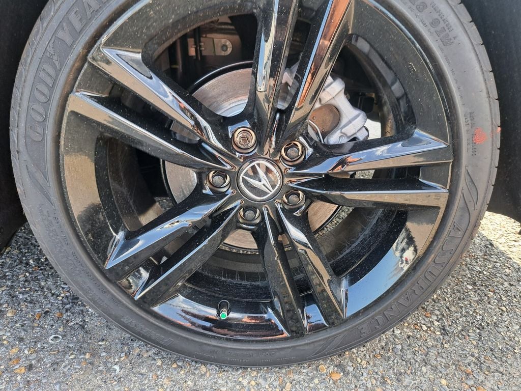 2026 Acura Integra A-Spec Package