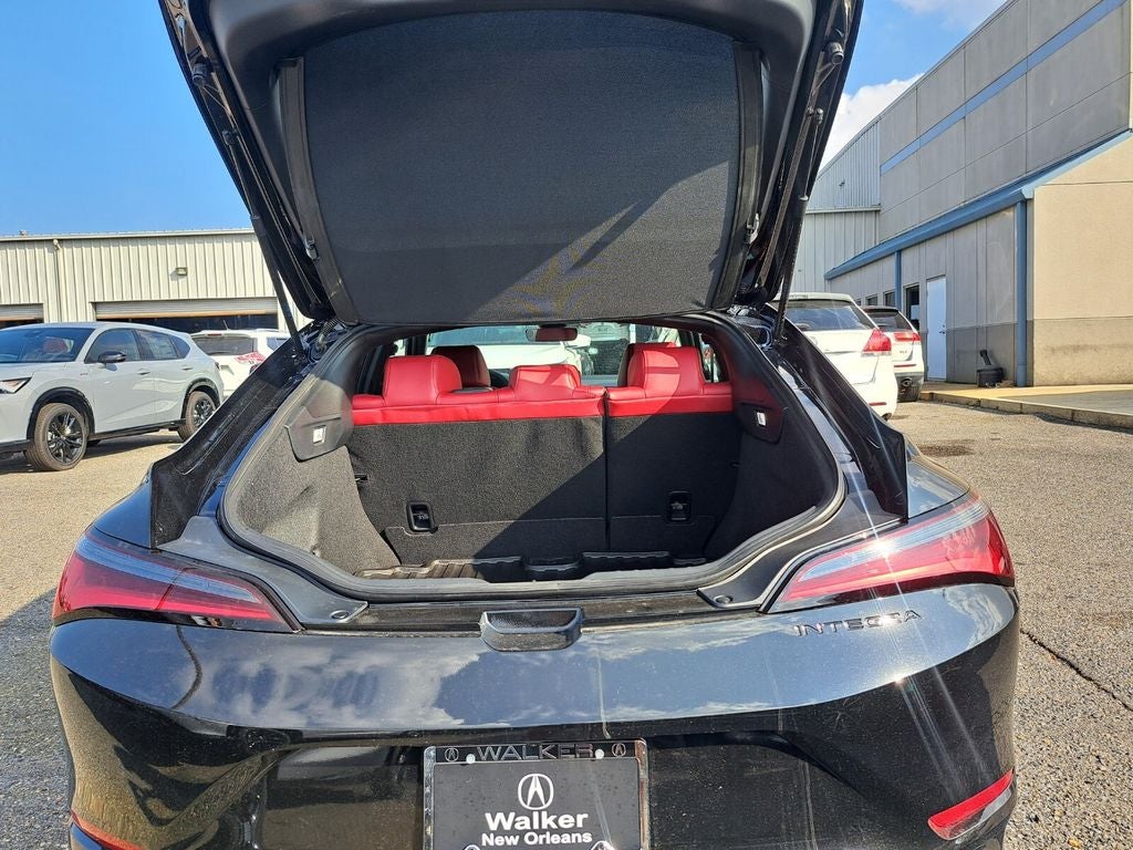 2026 Acura Integra A-Spec Package